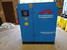 Rotary screw air for sale  WISHAW