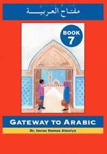 Gateway arabic book for sale  ROSSENDALE