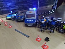 Playmobil sammlung polizei gebraucht kaufen  Aidlingen