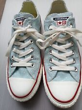 baby blue converse for sale  POOLE