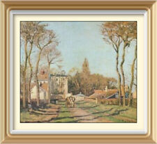 Vintage pissarro art for sale  CANNOCK