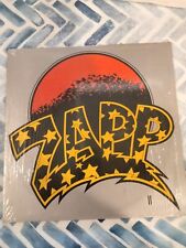 1982 LP ZAPP II Warner Bros. W1-23583, LP com envoltório de plástico comprar usado  Enviando para Brazil