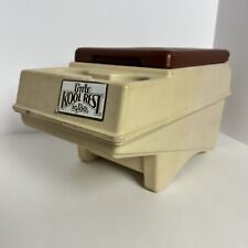 Usado, Little Kool Rest IGLOO console de carro refrigerador marrom bronzeado lata suporte caixa de gelo 1983 comprar usado  Enviando para Brazil