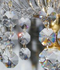 Kristall lüster behang gebraucht kaufen  Berlin