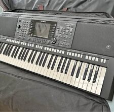 Yamaha keyboard psr for sale  CHATHAM