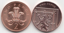 Two pence coins for sale  STEVENAGE