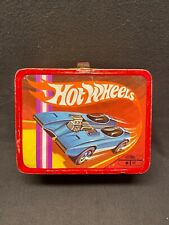 Hot wheels lunchbox for sale  Westlake