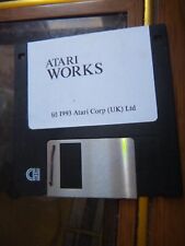 Atari works software for sale  YEOVIL