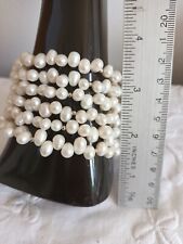 Real freshwater pearls for sale  SWINDON