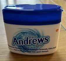 Andrews salts new for sale  LISBURN