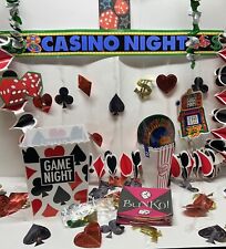 Casino game night for sale  Ballwin