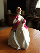 Royal worcester figurine for sale  BIRMINGHAM