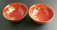 Antique japanese red for sale  ANDOVER