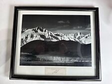 Ansel adams signed for sale  Pittsfield