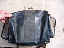 Vintage bicycle saddlebag for sale  NOTTINGHAM