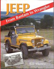 Jeep bantam cherokee for sale  MANSFIELD