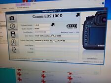 Canon eos 100d usato  Viterbo
