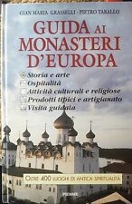 Guida monasteri libro usato  Sanremo