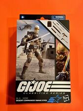 Usado, Série classificada G.I Joe •Desert Commando Snake Eyes• comprar usado  Enviando para Brazil