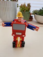 Fireman sam transformer for sale  PENRITH