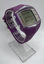 Unisex POLAR Flow FT60 Heart Rate Monitor Digital LCD Sport Watch, Purple for sale  Shipping to South Africa