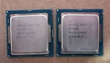 Lote de 2 Procesadores Intel Core i3-6100 SR2HG 3,70 GHz Dual Core LGA1151 CPU Probados segunda mano  Embacar hacia Argentina