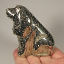 2.9 handcarved pyrite for sale  Acworth