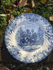 Assiettes plates johnson d'occasion  Deauville