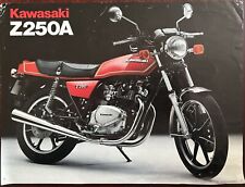 kawasaki z 250a 1980 for sale  LONDON