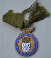 Médaille société hospitalie d'occasion  Mirebeau-sur-Bèze