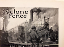 1927 cyclone fence for sale  Flowery Branch