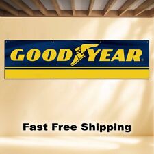 Goodyear tires banner for sale  USA