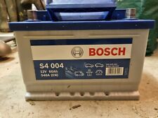 Bosch 004 car for sale  YORK