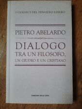 Dialogo tra filosofo usato  Milano