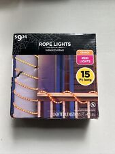 Orange rope lights for sale  Portland