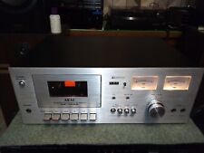 Akai 702 platine d'occasion  Audincourt