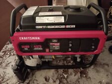 Craftsman 3500 watt for sale  Felton