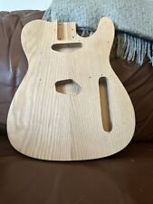Telecaster body unfinished for sale  SUTTON