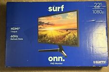 Onn widescreen full for sale  Indianapolis
