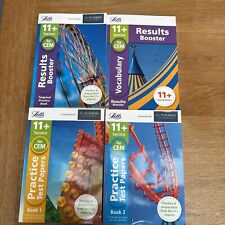 Letts tuition books for sale  WOLVERHAMPTON