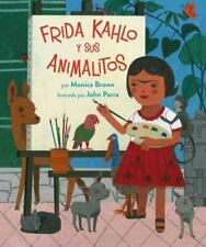 Frida Kahlo Y Sus Animalitos (Edição Espanhola) por Brown, Monica comprar usado  Enviando para Brazil