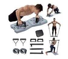 Usado, iTHEARU Push Up Board Fitness Plegable Pushup Multifunción Portátil, Gimnasio segunda mano  Embacar hacia Argentina