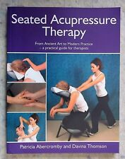 Seated acupressure therapy for sale  LYDNEY