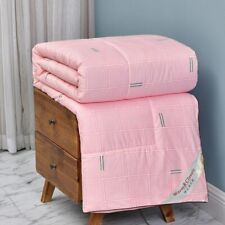 Colcha de ar condicionado verão legal roupa de cama solteiro edredom fino novo comprar usado  Enviando para Brazil