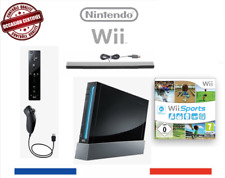 Console nintendo wii d'occasion  Geispolsheim