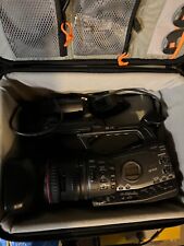 Canon xf305 camcorder for sale  Wakeeney