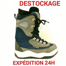 Boots snowboard adulte d'occasion  France