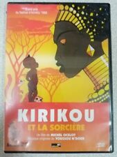 Dvd film kirikou d'occasion  Joinville