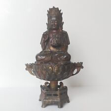 Chinese bronze censer for sale  UK