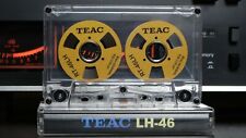 Casete de audio TEAC carrete a carrete nuevo casete, usado segunda mano  Embacar hacia Argentina